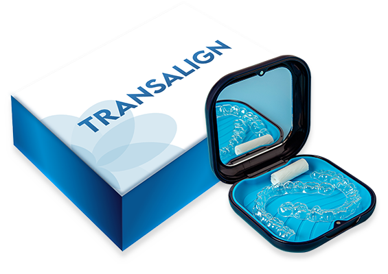 Transalign niềng răng công nghệ Đức